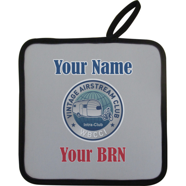 Custom Design - Neoprene Pot Holder