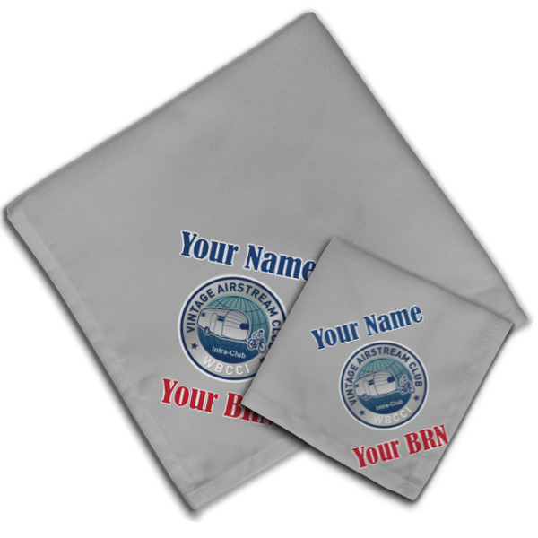 Custom Design - Cloth Napkins - Personalized Lunch & Dinner (PARENT MAIN)