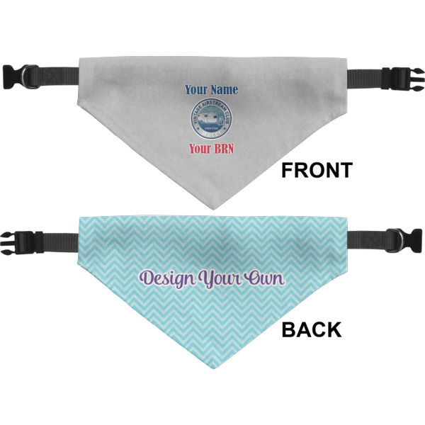 Custom Design - Medium Dog Bandana Approval