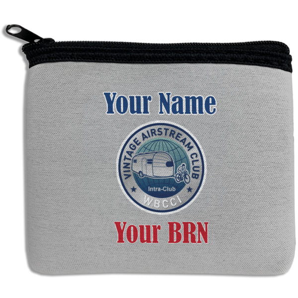 Custom Design Your Own Rectangular Coin Purse