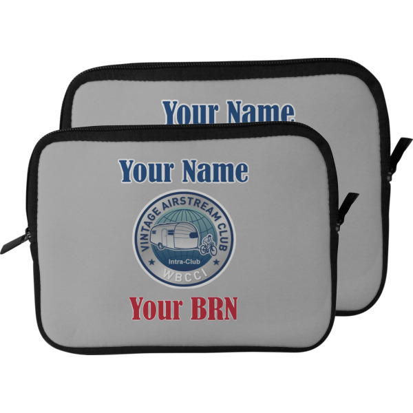 Custom Design - Laptop Sleeve (Size Comparison)