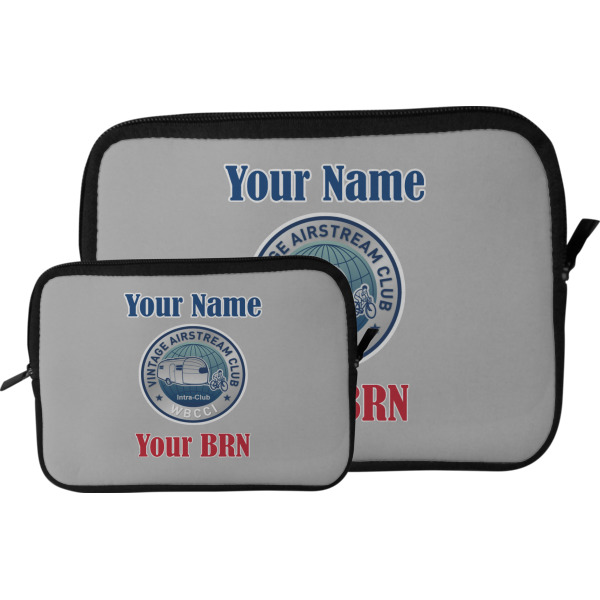 Custom Design - Tablet Sleeve (Size Comparison)