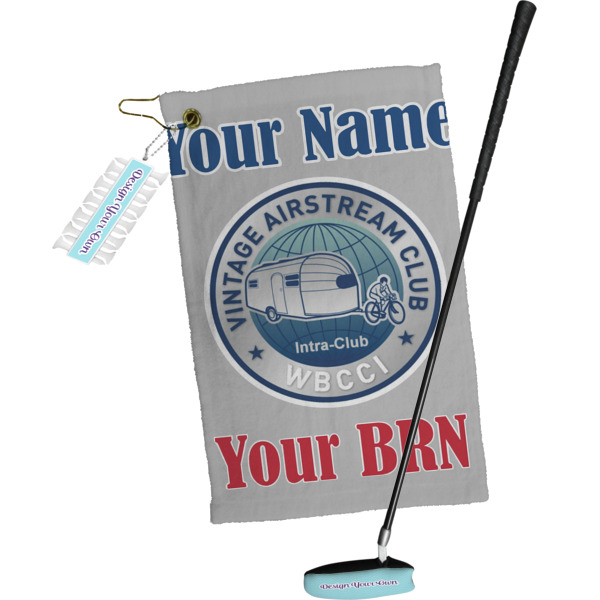 Custom Design - Golf Gift Kit (Full Print)