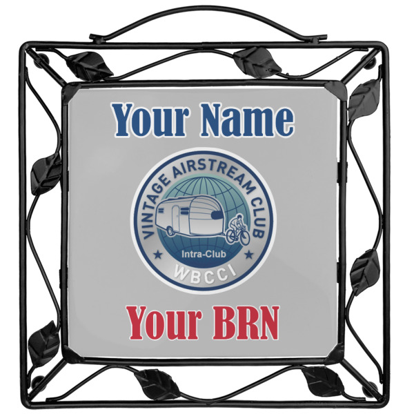 Custom Design Your Own Square Trivet