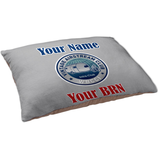 Custom Design Your Own Indoor Dog Bed - Large