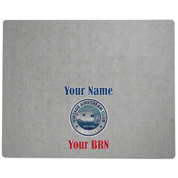Custom Design - Dog Food Mat - Large without Bowls