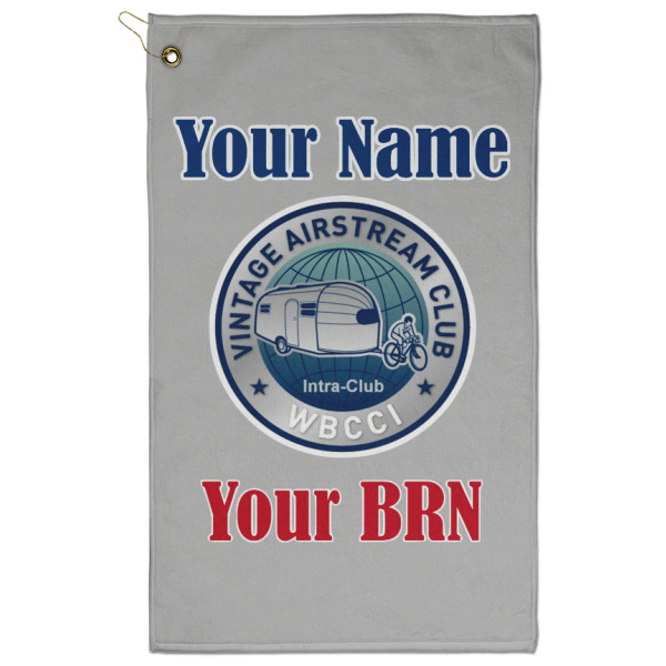 Custom Design Your Own Golf Towel - Poly-Cotton Blend