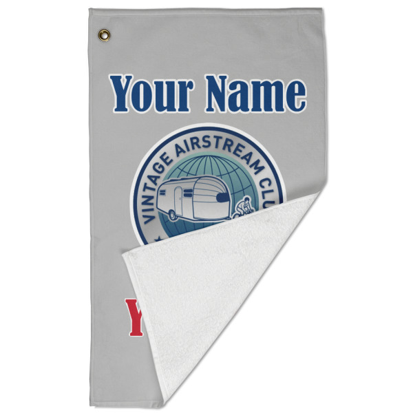 Custom Design - Golf Towel - Folded (Large)