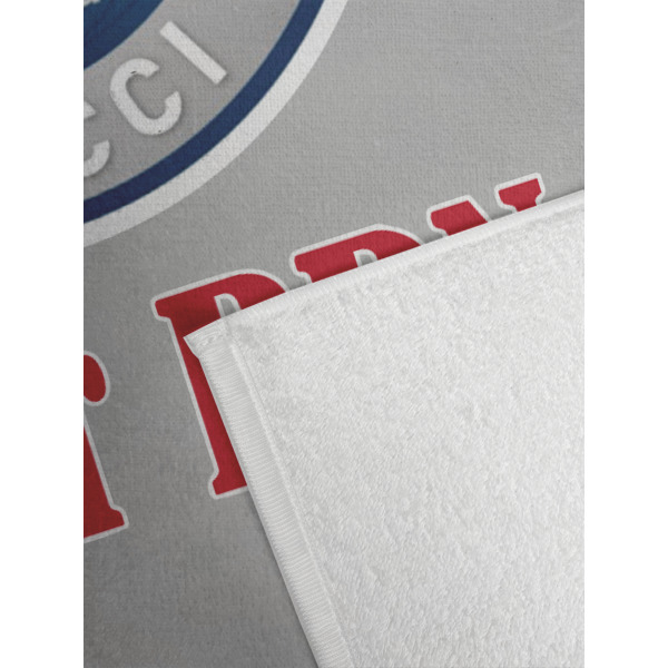 Custom Design - Golf Towel - DETAIL (Small Full Print)