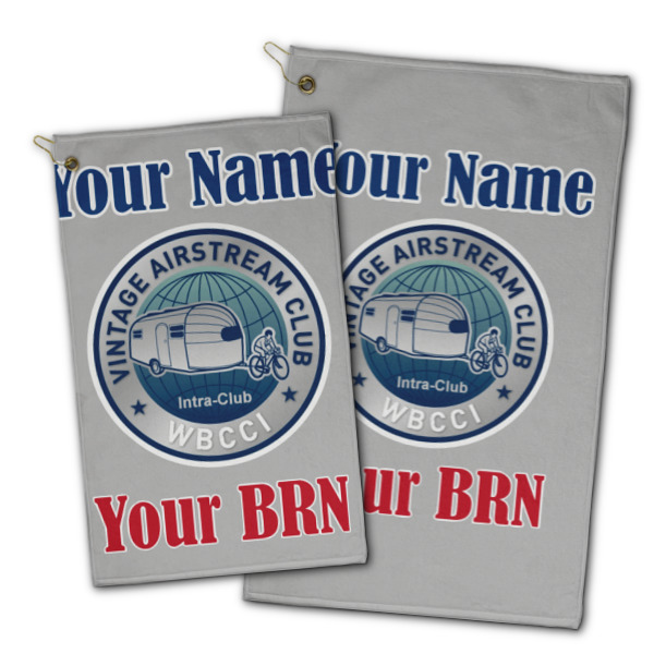 Custom Design - Golf Towel - PARENT (small and large)