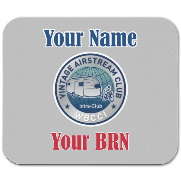 Custom Design - Rectangular Mouse Pad - APPROVAL