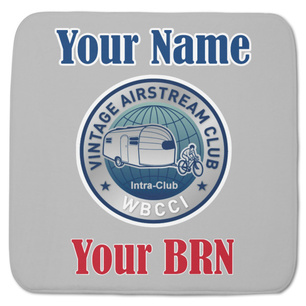 Custom Design - Memory Foam Bath Mat 48 X 48