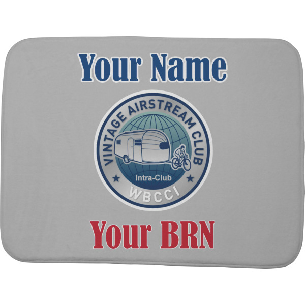 Custom Design - Memory Foam Bath Mat 48 X 36