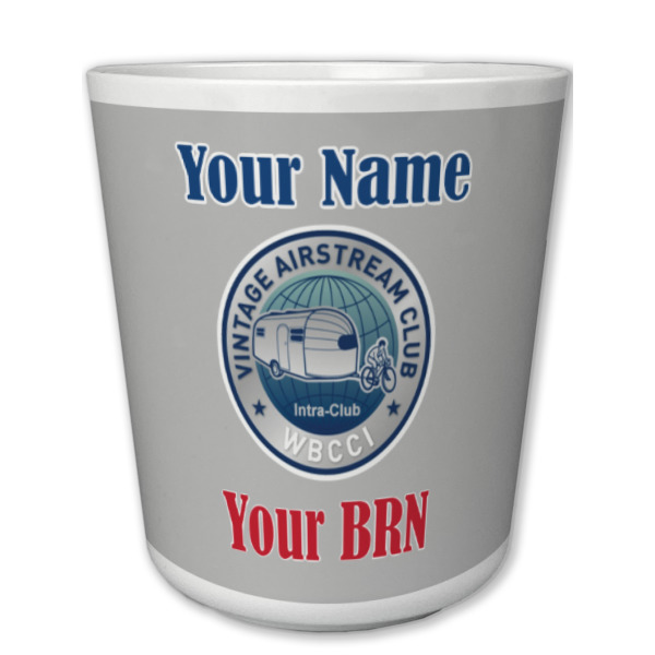 Custom Design Your Own Plastic Tumbler 6 oz