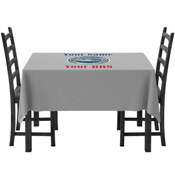 Custom Design Your Own Tablecloth