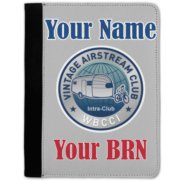 Custom Design Your Own Notebook Padfolio