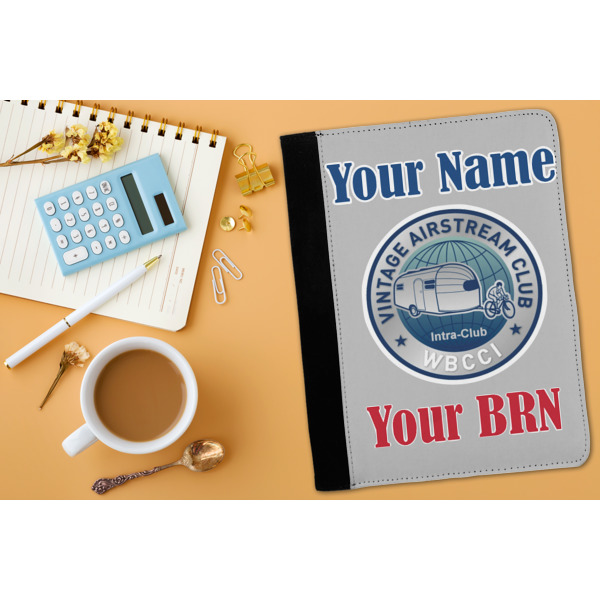 Custom Design - Medium Padfolio - LIFESTYLE (adult)