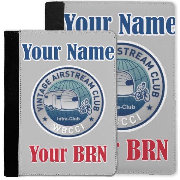 Custom Design - Notebook Padfolio - MAIN