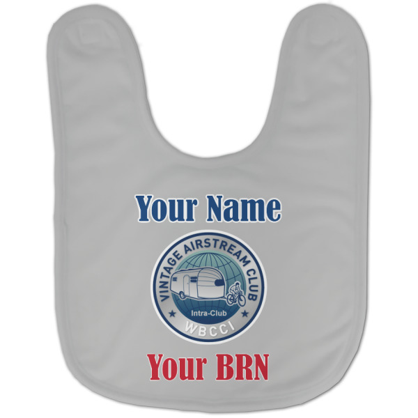 Custom Design - Baby Bib - AFT flat