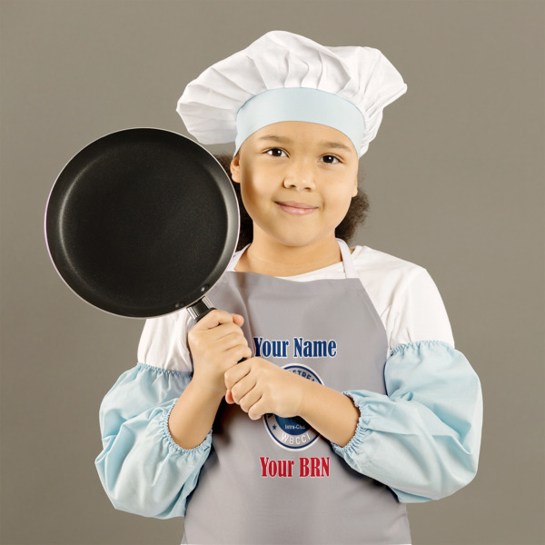 Custom Design - Kid's Aprons - Medium - Lifestyle