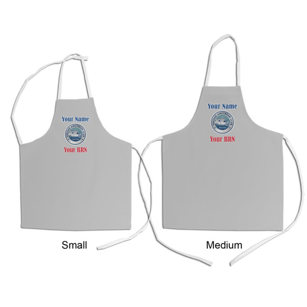 Custom Design - Kid's Aprons - Comparison