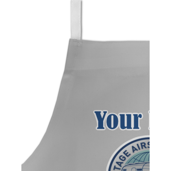 Custom Design - Kid's Aprons - Detail