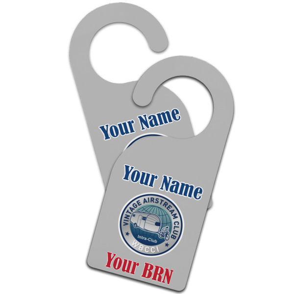 Custom Design - Door Hanger - MAIN