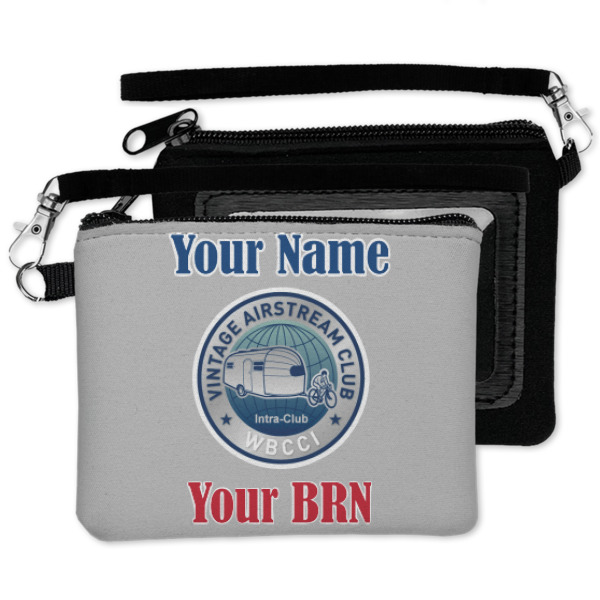Custom Design - Wristlet ID Cases - MAIN