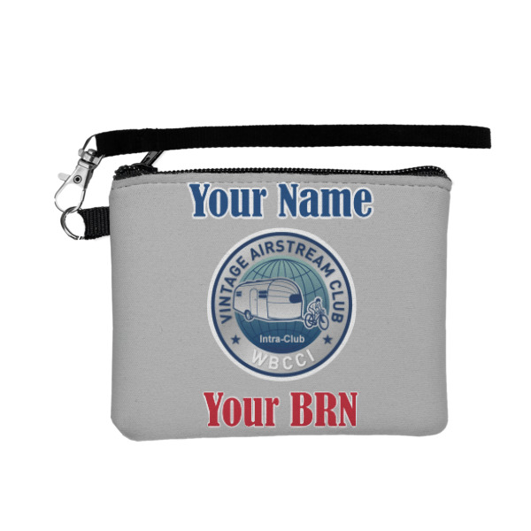 Custom Design Your Own Wristlet ID Case