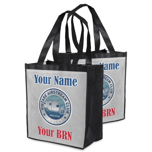 Custom Design - Grocery Bag - MAIN