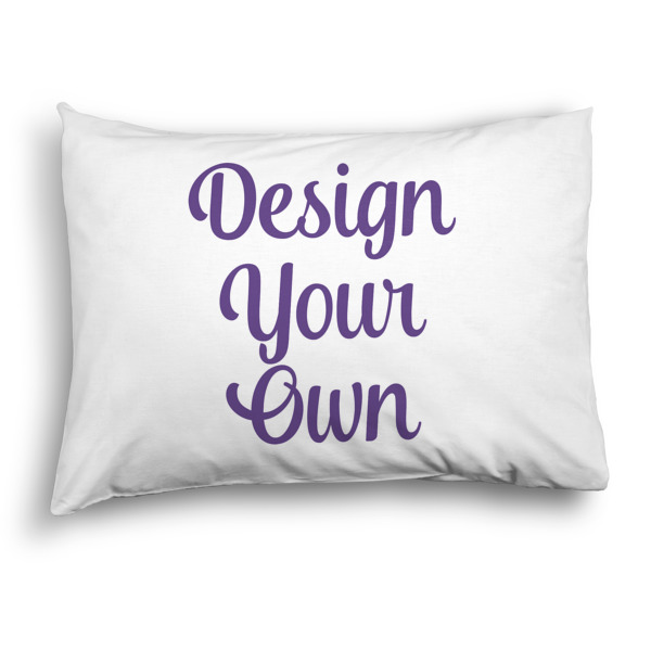 Custom Design Your Own Pillow Case - Standard - Graphic