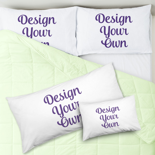 Custom Design - Pillow Cases - LIFESTYLE