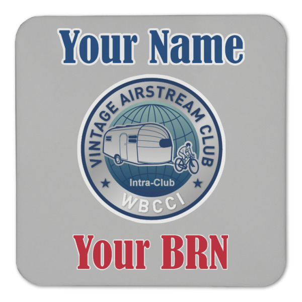 Custom Design - Coaster Set - FRONT (one)