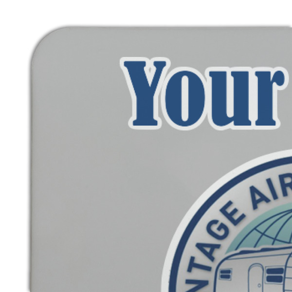 Custom Design - Coaster Set - DETAIL