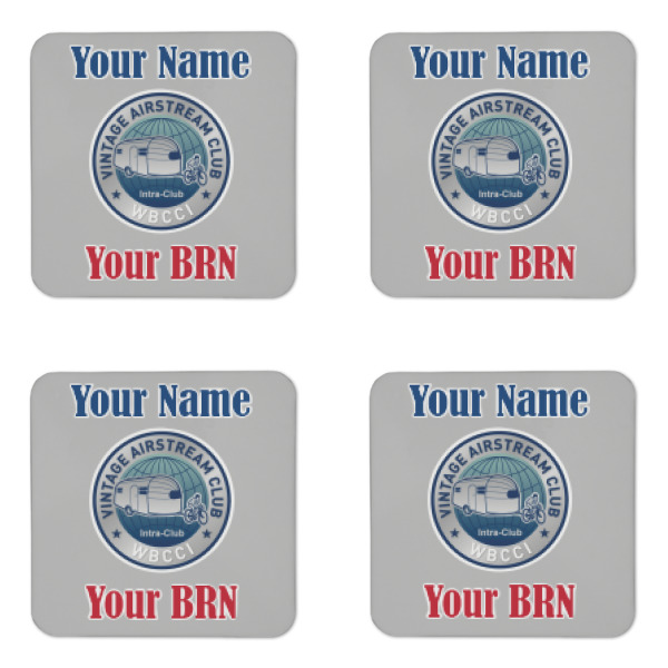 Custom Design - Coaster Set - APPROVAL