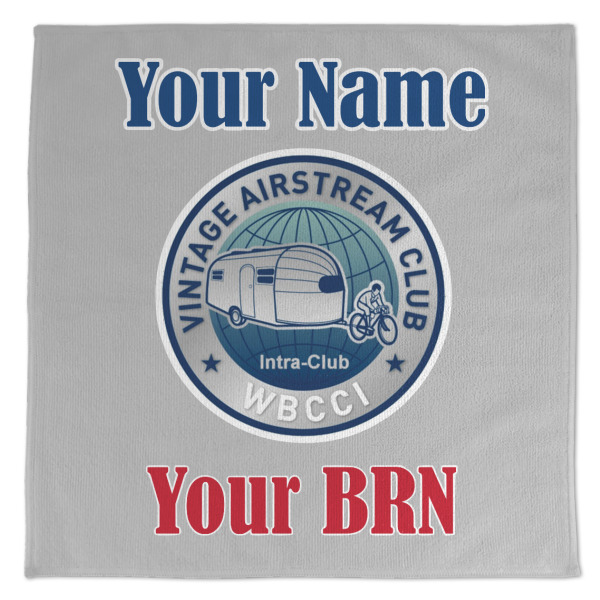 Custom Design - Microfiber Dish Rag - APPROVAL