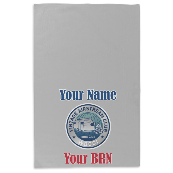Custom Design - Microfiber Dish Towel - APPROVAL