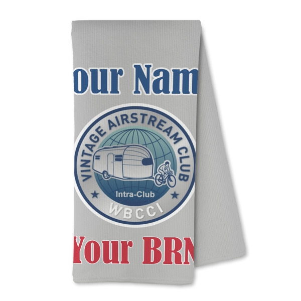 Custom Design Your Own Kitchen Towel - Microfiber