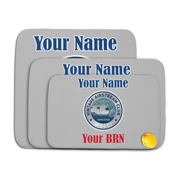 Custom Design - Memory Foam Bath Mat - MAIN PARENT
