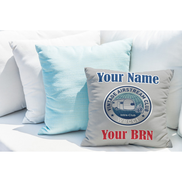 Custom Design - Decorative Pillow Case - LIFESTYLE 2