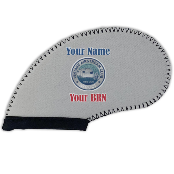 Custom Design - Golf Club Covers - FRONT