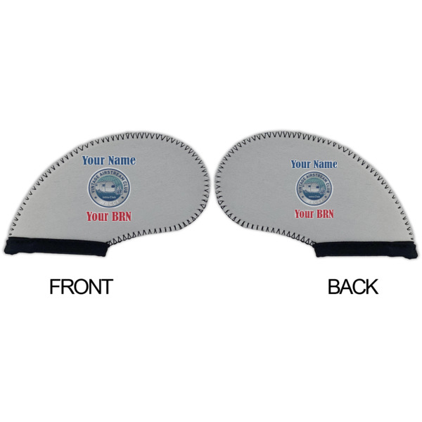 Custom Design - Golf Club Covers - APPROVAL