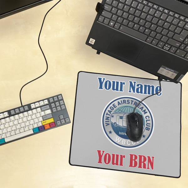 Custom Design - XL Gaming Mouse Pads - 18" x 16"s - Lifestyle