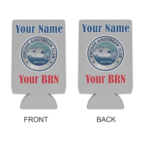 Custom Design - Can Cooler - 16oz - Front & Back