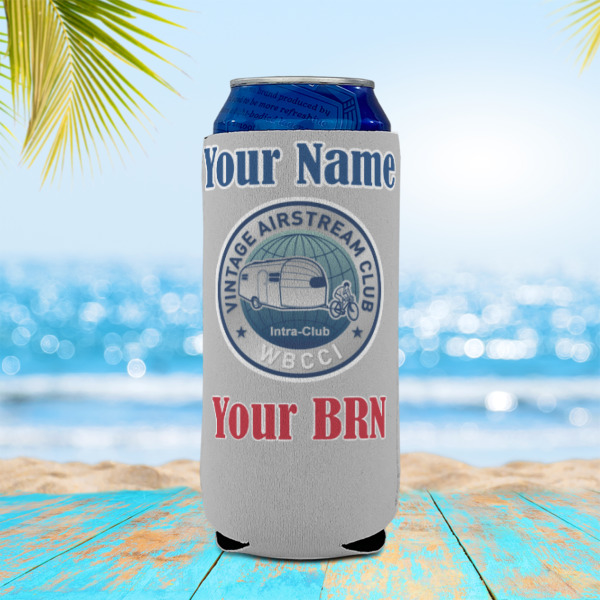 Custom Design - Can Cooler - 16oz - In Context
