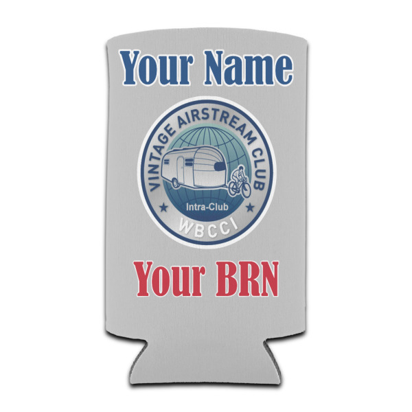 Custom Design Your Own Can Cooler - Tall 12 oz - Single