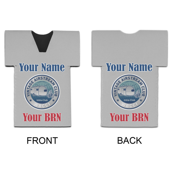 Custom Design - Jersey Bottle Cooler - APPROVAL