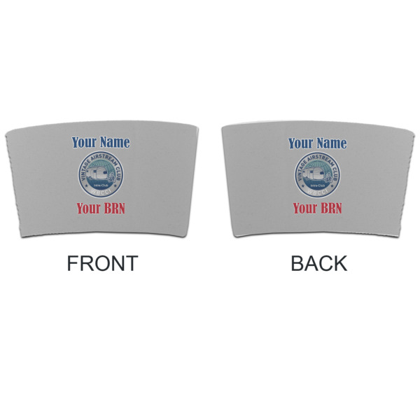 Custom Design - Coffee Cup Sleeve - APPROVAL