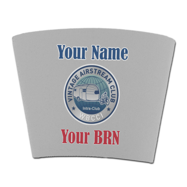 Custom Design Your Own Party Cup Sleeve - without bottom