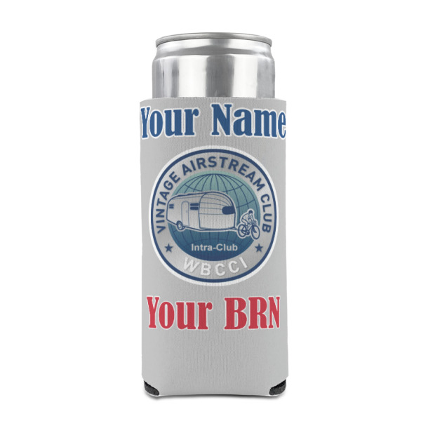 Custom Design - Can Cooler - Tall 12oz - Front on Can